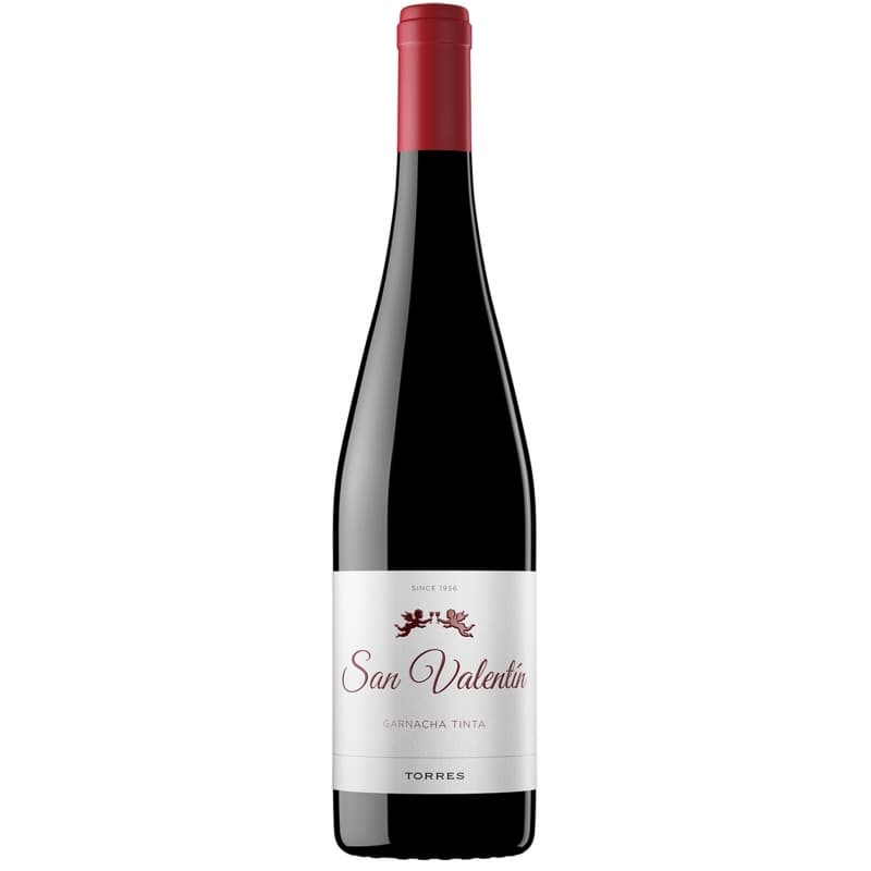 WINO FW SAN VALENTIN GARN 14% C/W 0,75 l
