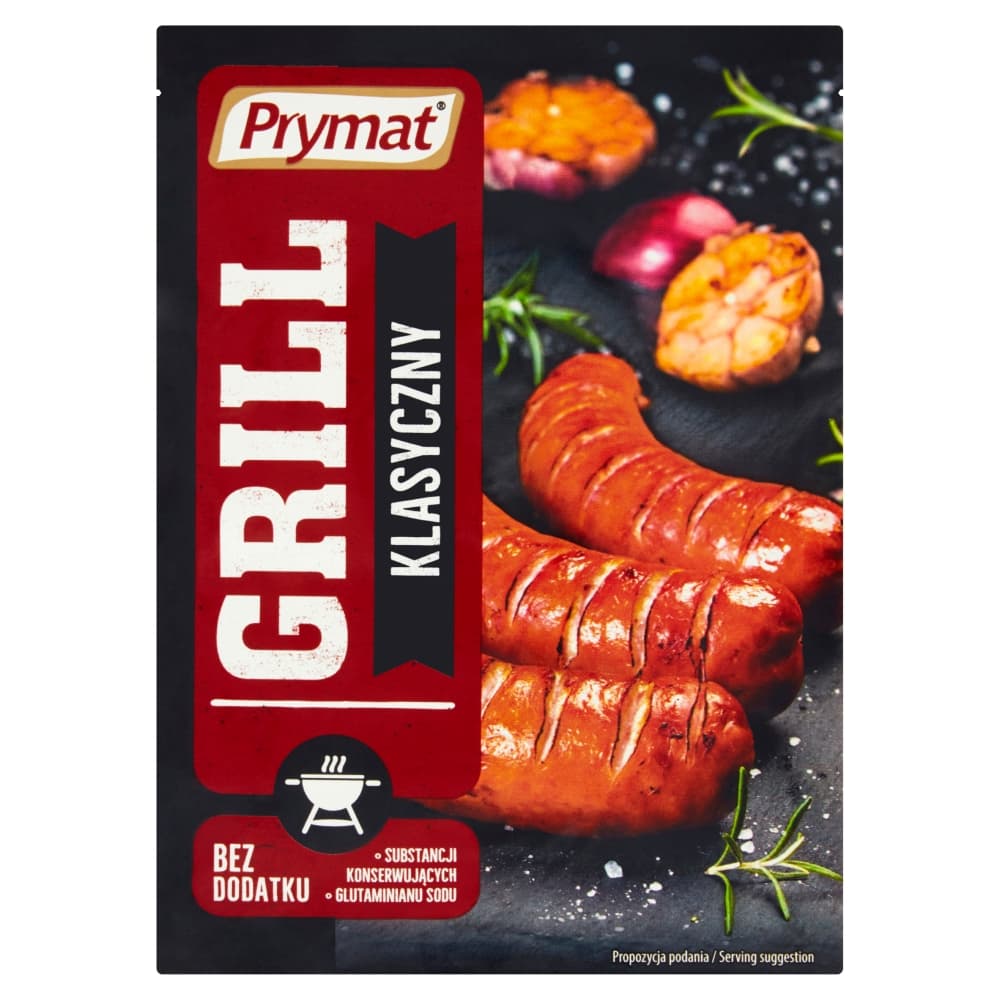PRYMAT Przyprawa do grilla klasyczna 20 g