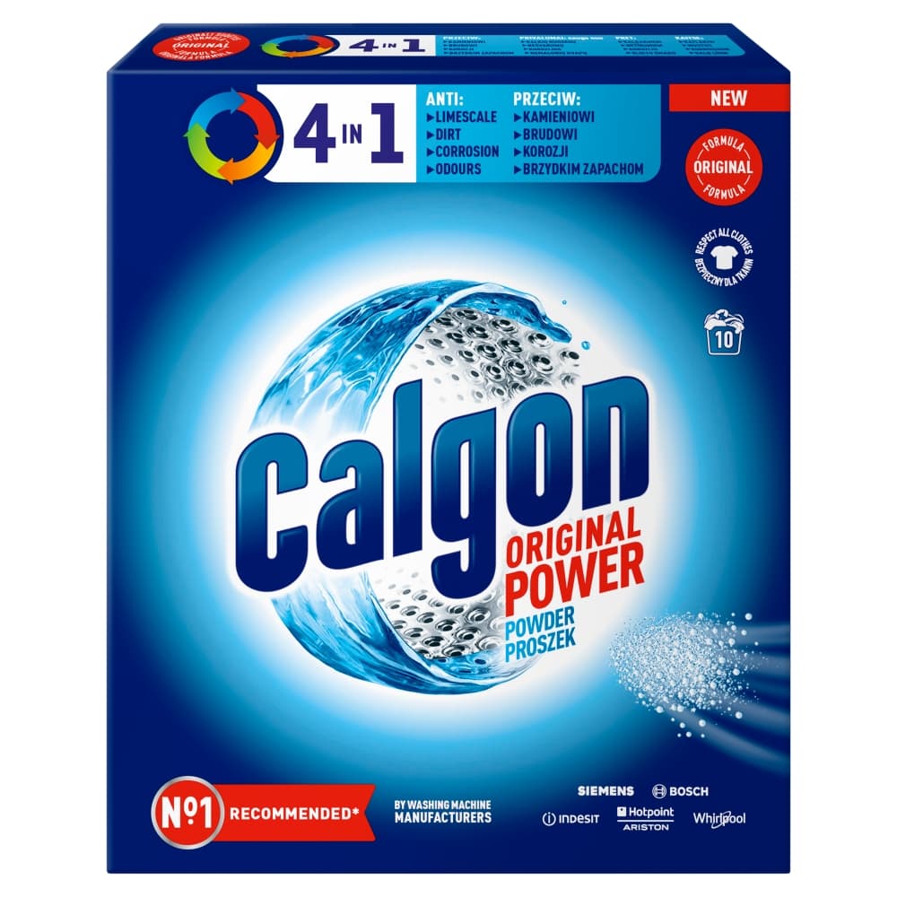 CALGON Odkamieniacz do pralki 500 g