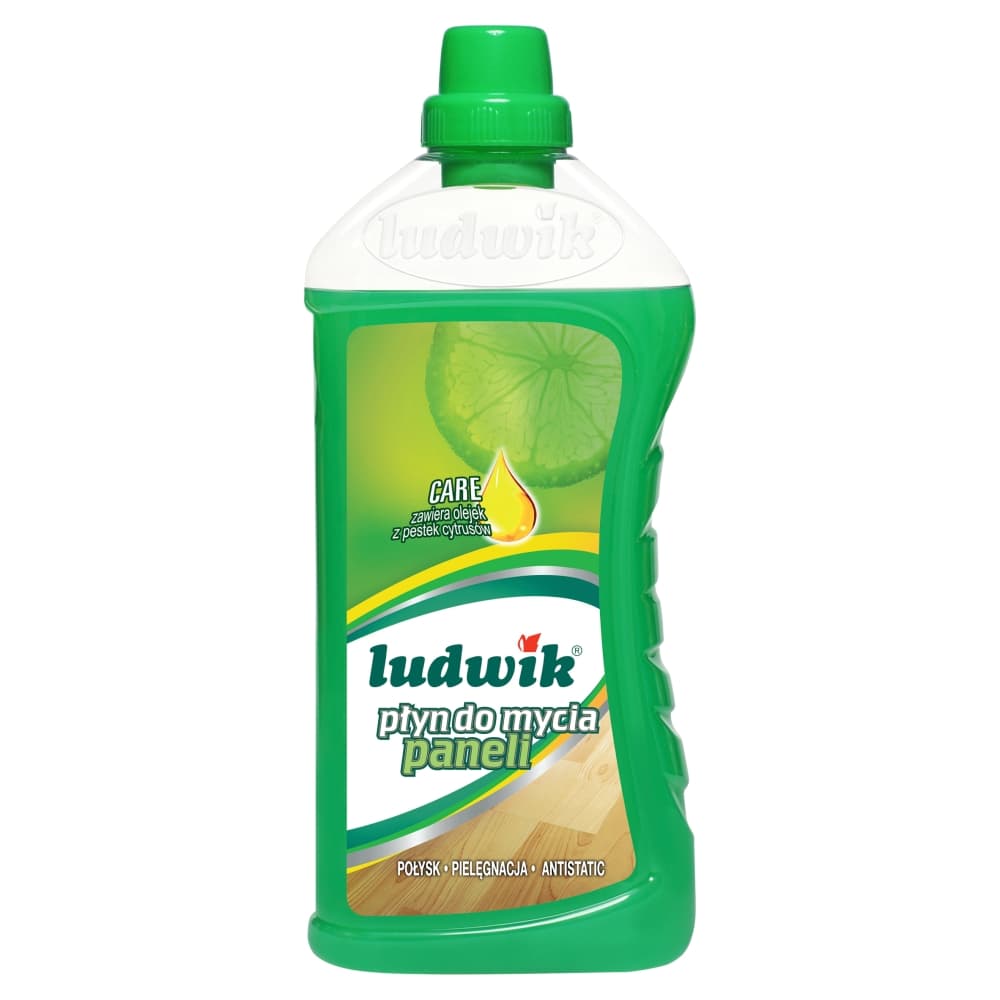 LUDWIK Płyn do mycia podłóg 1000 ml