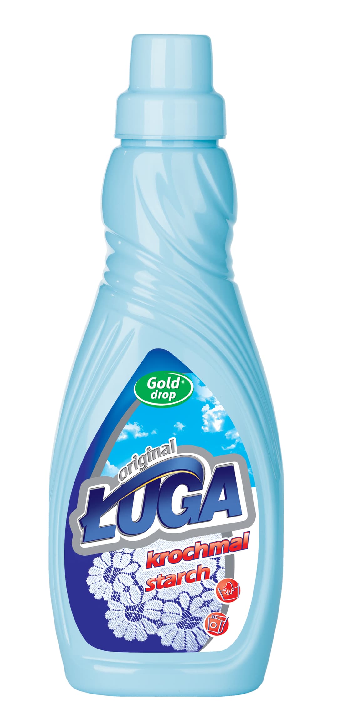 ŁUGA Krochmal w płynie 750 ml