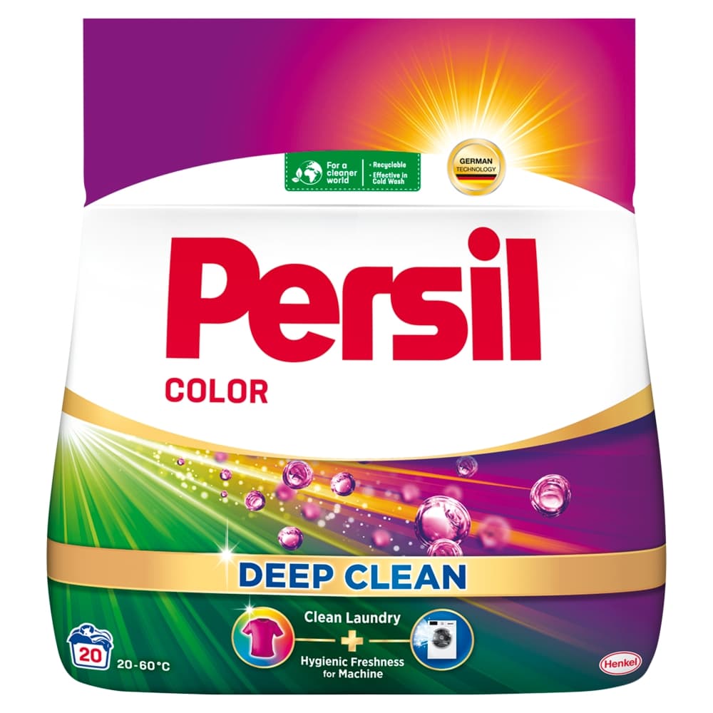 PERSIL Proszek do prania Color 1100 g