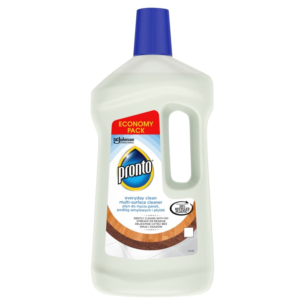 PRONTO EVERYDAY CLEAN Płyn do mycia podłóg 1000 ml