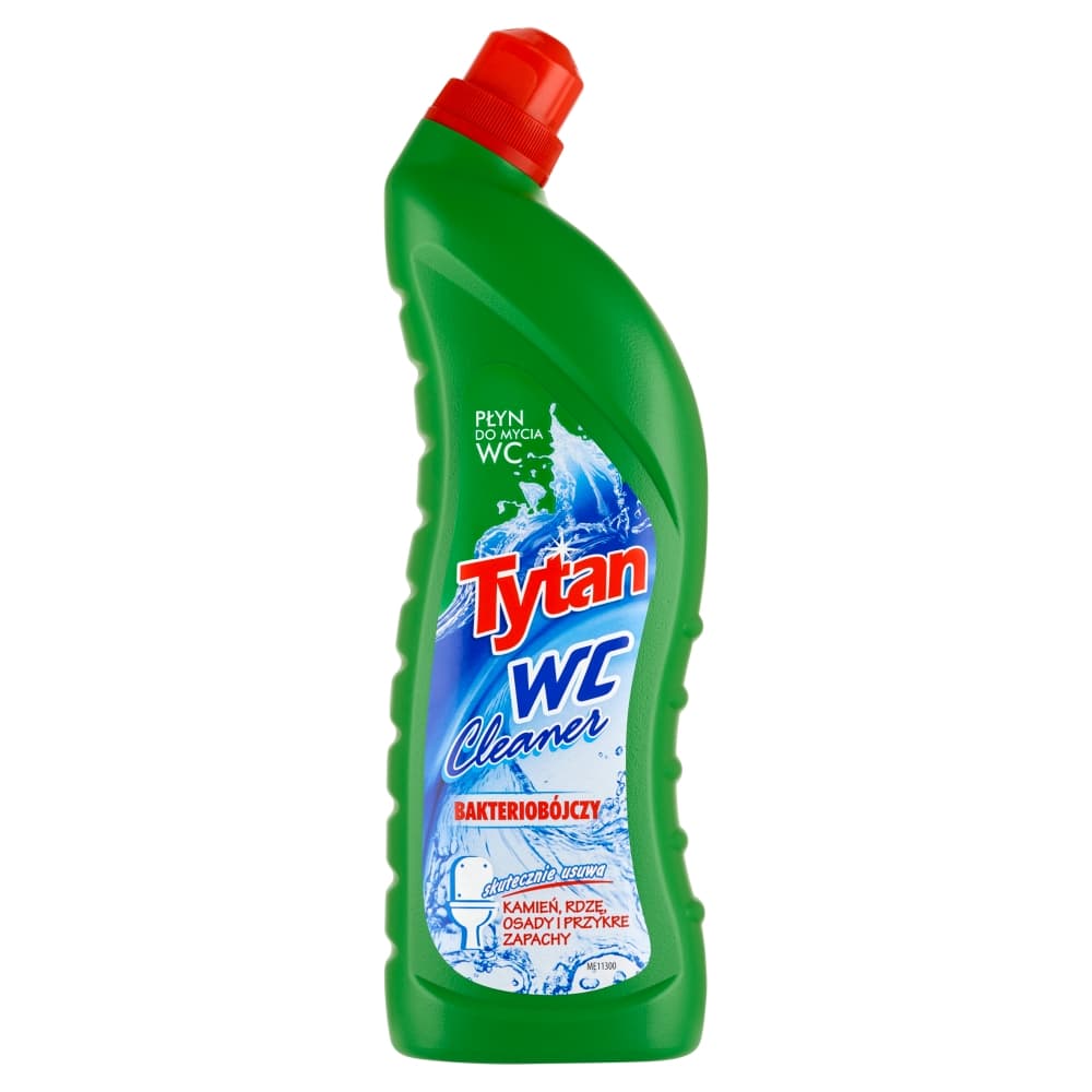 TYTAN Płyn do mycia WC zielony 700 g