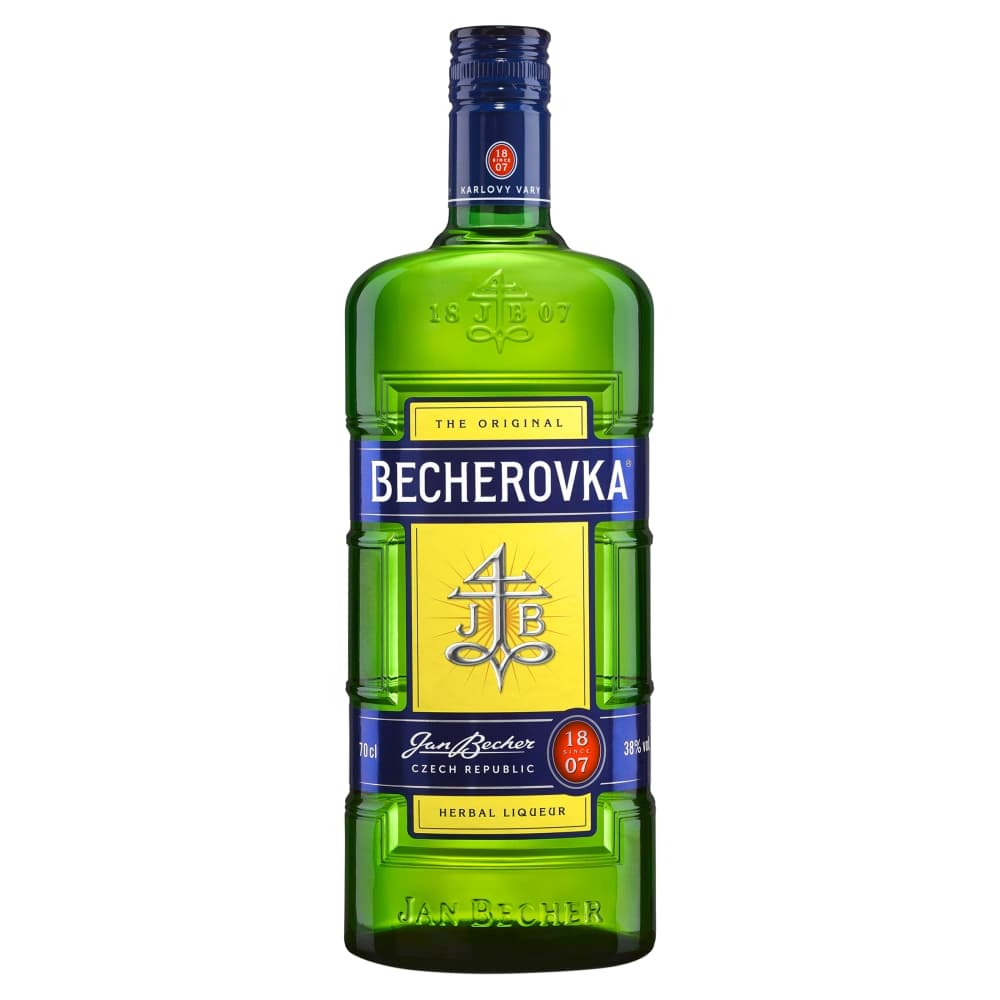 BECHEROVKA Likier ziołowy 700 ml