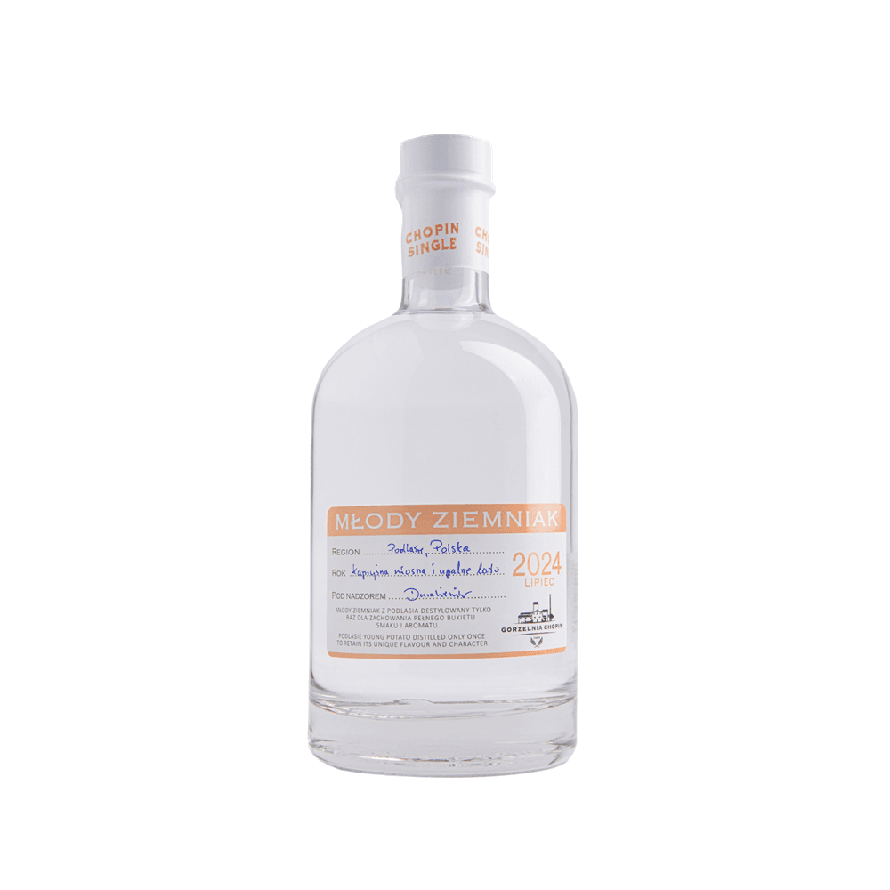 MŁODY ZIEMNIAK Wódka 2024 40% 500 ml
