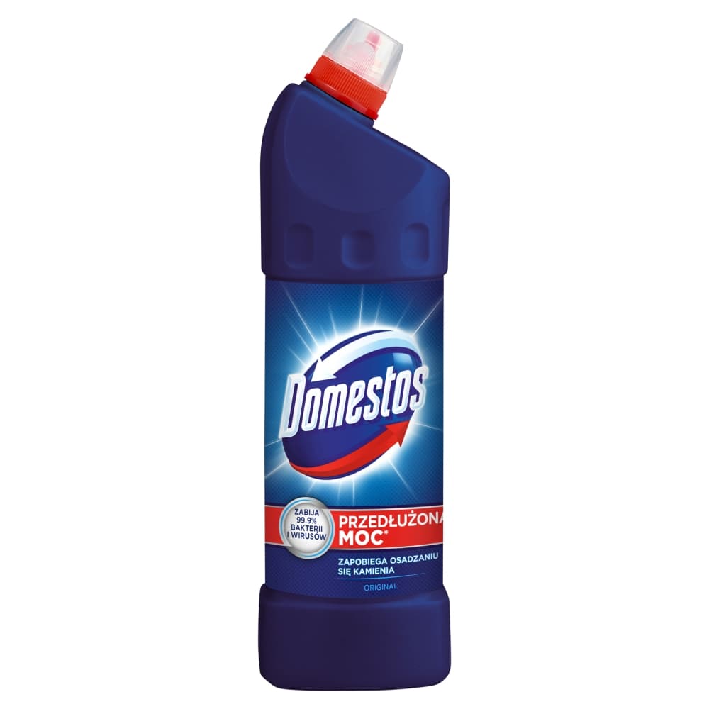DOMESTOS Płyn do WC Original 1000 ml