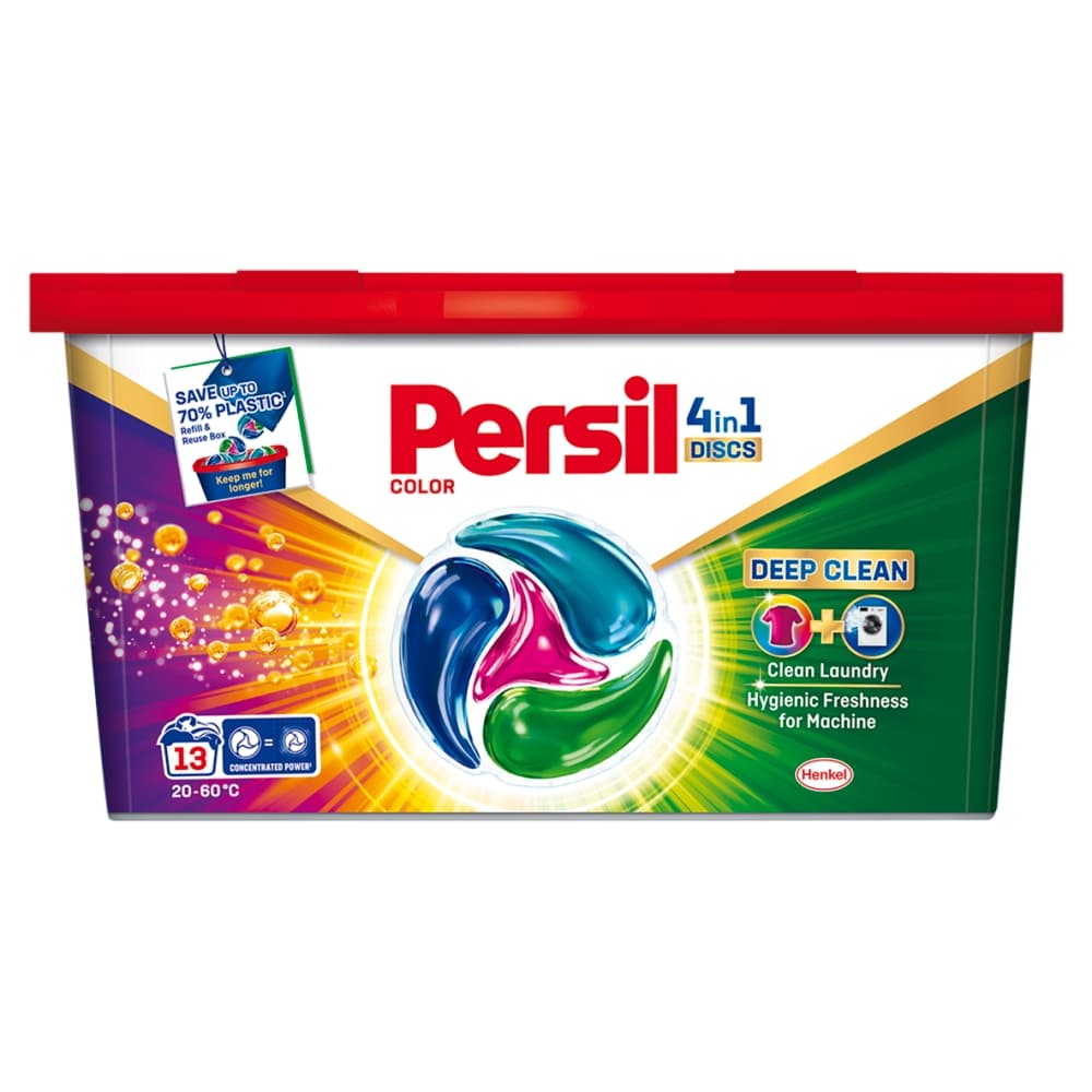 PERSIL Kapsułki do prania Color 13 szt.