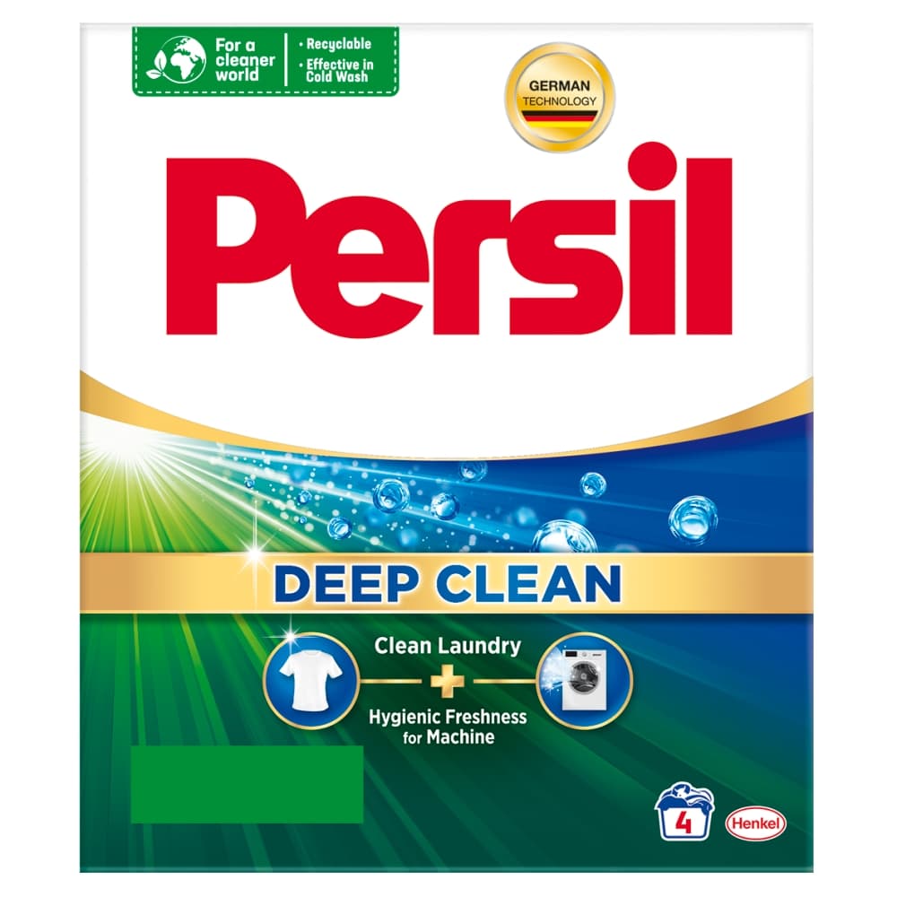 PERSIL Proszek do prania Deep Clean 220 g