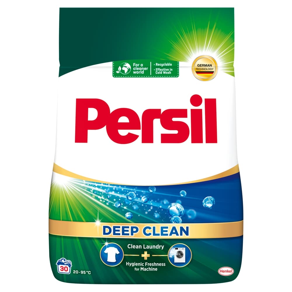 PERSIL Proszek do prania Deep Clean 1650 g
