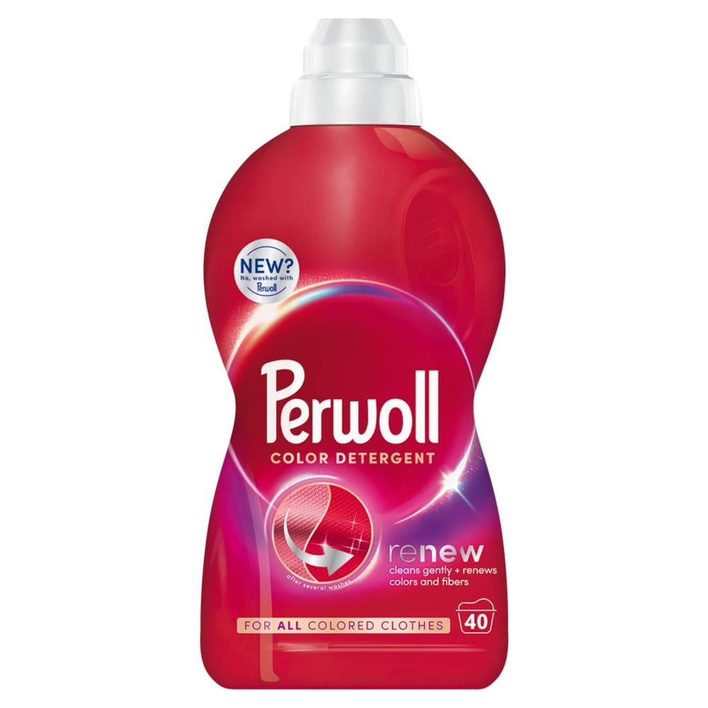 PERWOLL RENEW Płynny środek do prania Color 2000 ml