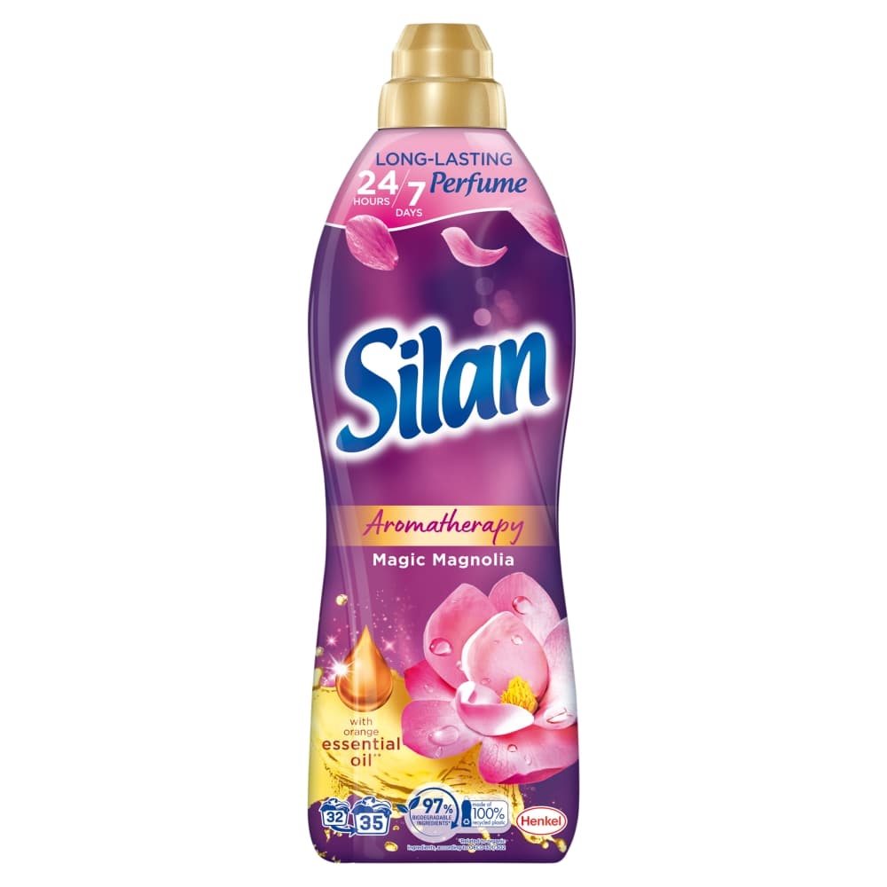 SILAN AROMATHERAPY Płyn do płukania Magic Magnolia 770 ml