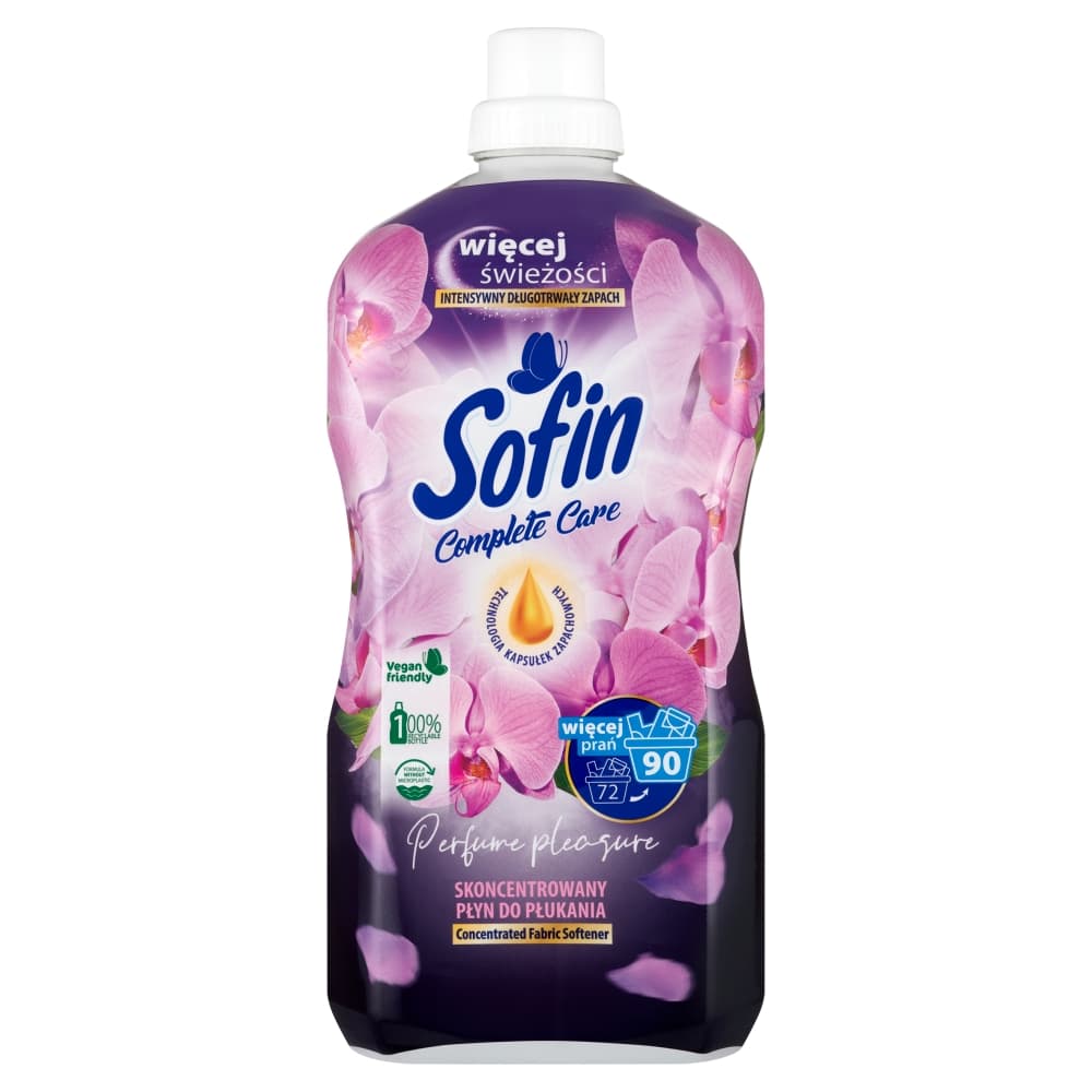 SOFIN Płyn do płukania Perfume Pleasure 1800 ml