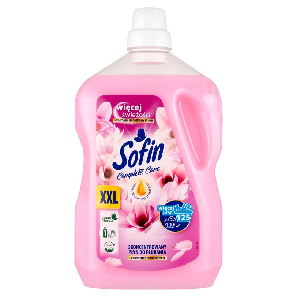 SOFIN Płyn do płukania Floral Passion 2500 ml