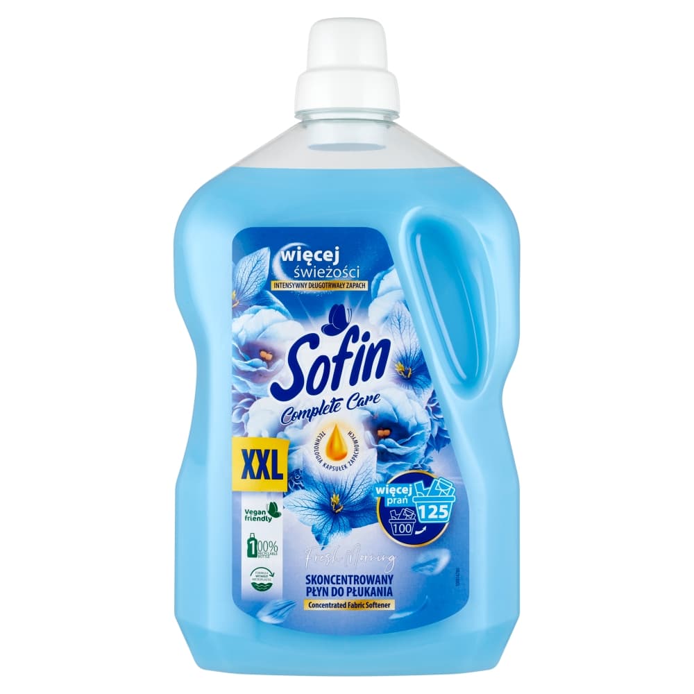 SOFIN Płyn do płukania Fresh Morning 2500 ml