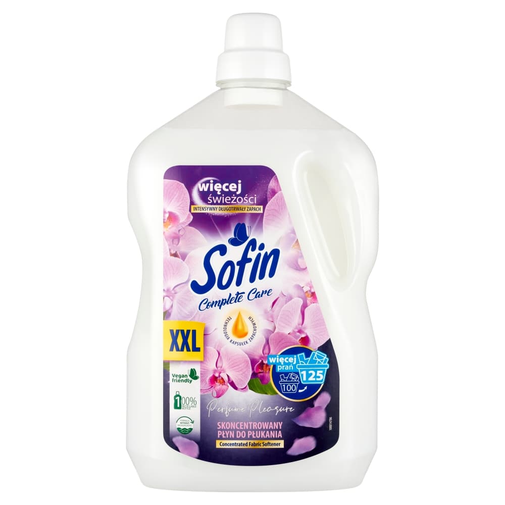 SOFIN Płyn do płukania Perfume Pleasure 2500 ml