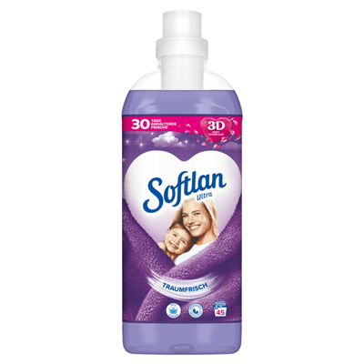 SOFTLAN Płyn do płukania Traumfrish 1000 ml