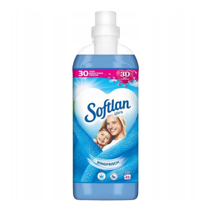 SOFTLAN Płyn do płukania Windfrisch 1000 ml