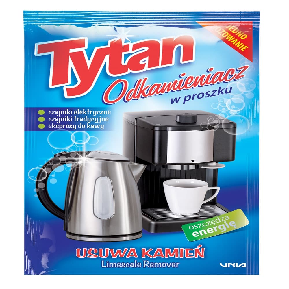 TYTAN Odkamieniacz w proszku 30 g
