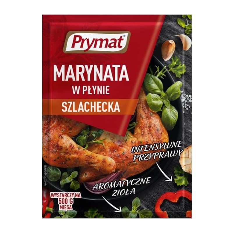 PRYMAT Marynata w płynie szlachecka 66 ml