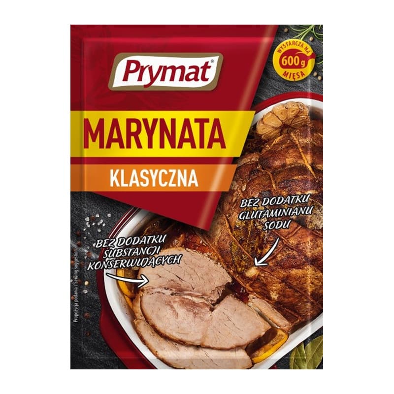 PRYMAT Marynata w płynie klasyczna 66 ml