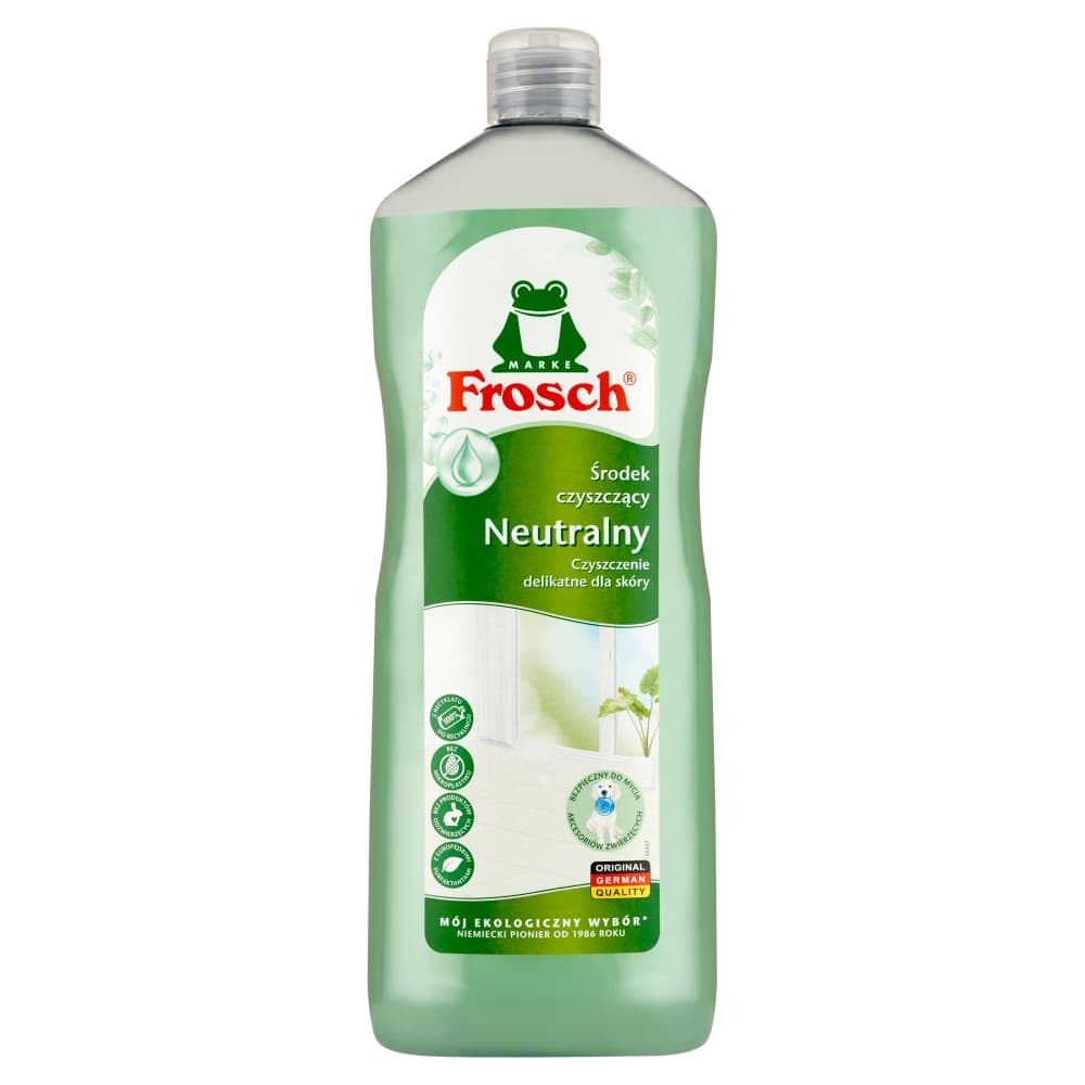 Frosch Neutralny środek czyszczący 1l