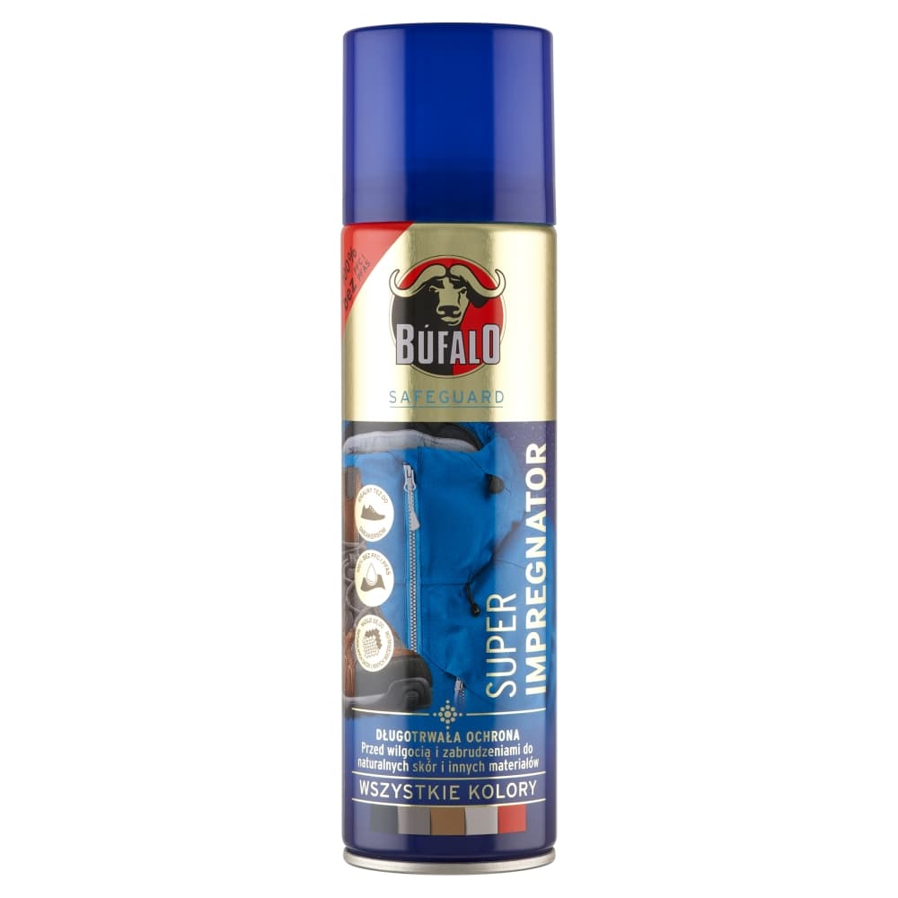 BUFALO Impregnat do obuwia 250 ml