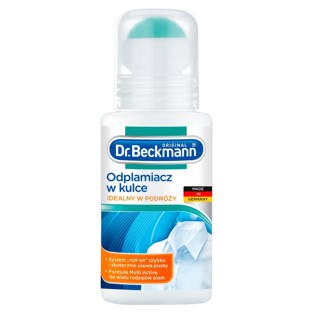 DR. BECKMANN Odplamiacz w kulce 75 ml