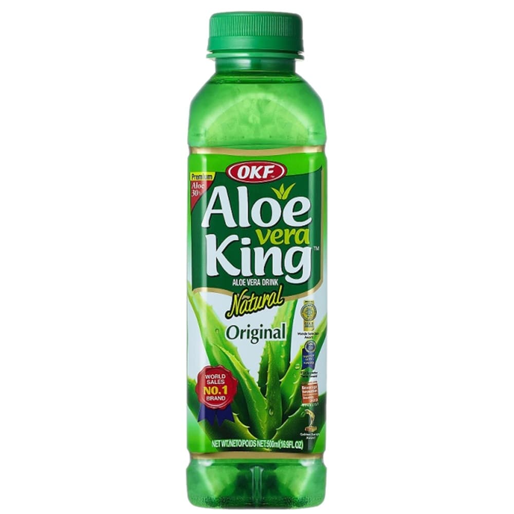 OKF Napój aloesowy Aloe Vera King original 500 ml