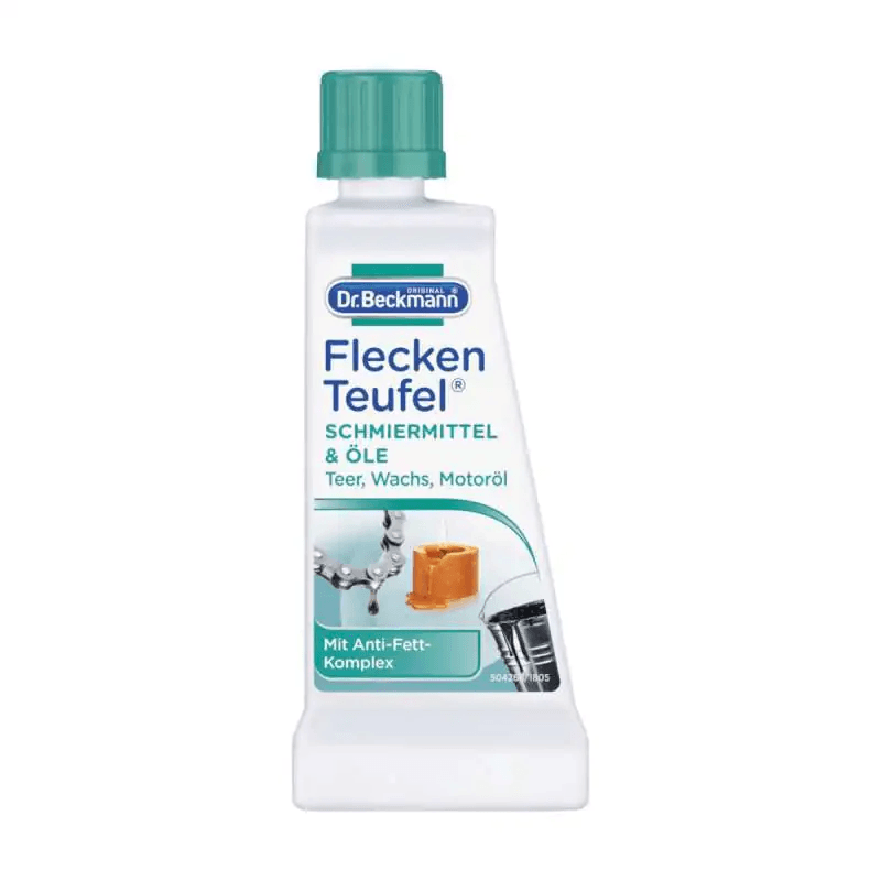 DR. BECKMANN Odplamiacz precyzyjny olej smar smoła 50 ml