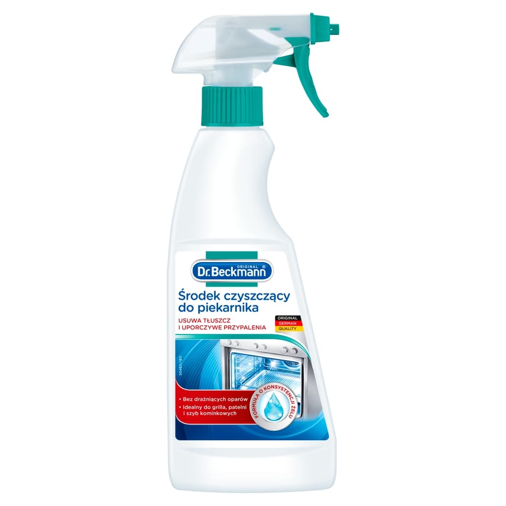 DR. BECKMANN Środek czyszczący do piekarnika 375 ml