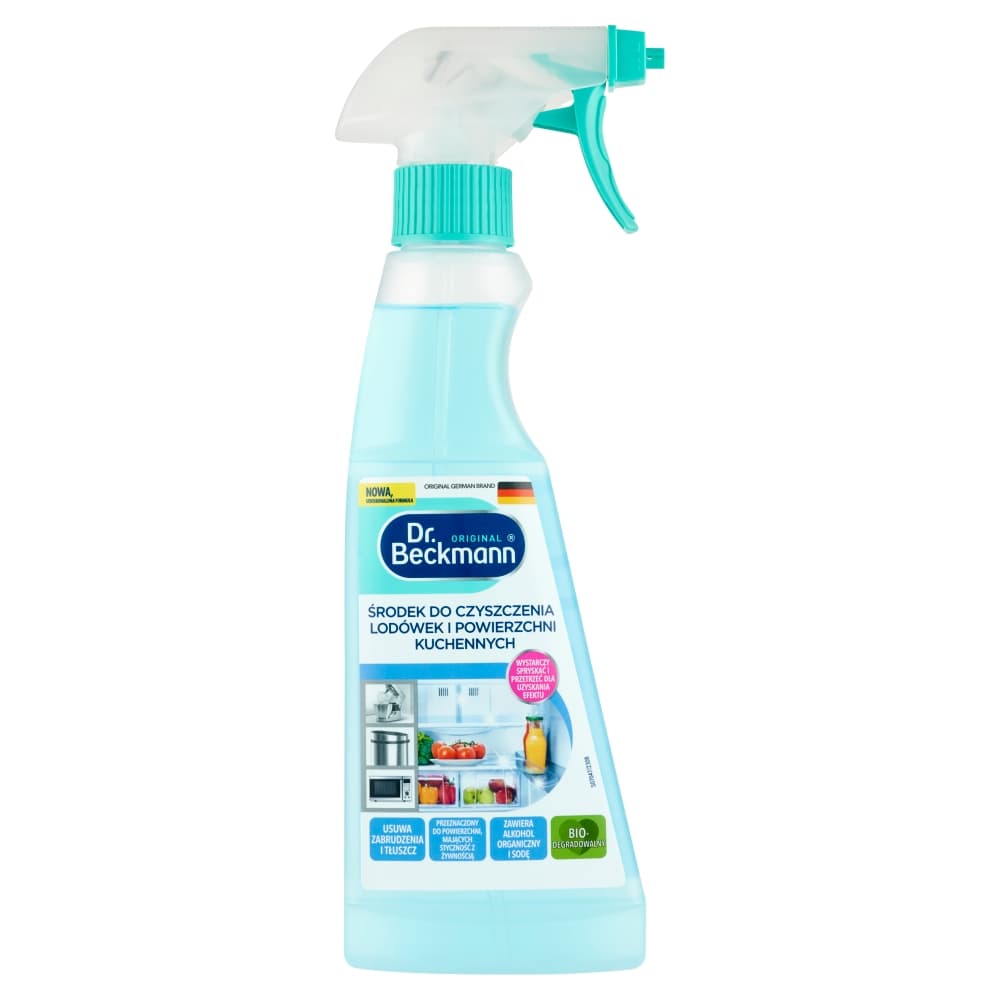 DR. BECKMANN Spray do lodówek 250 ml