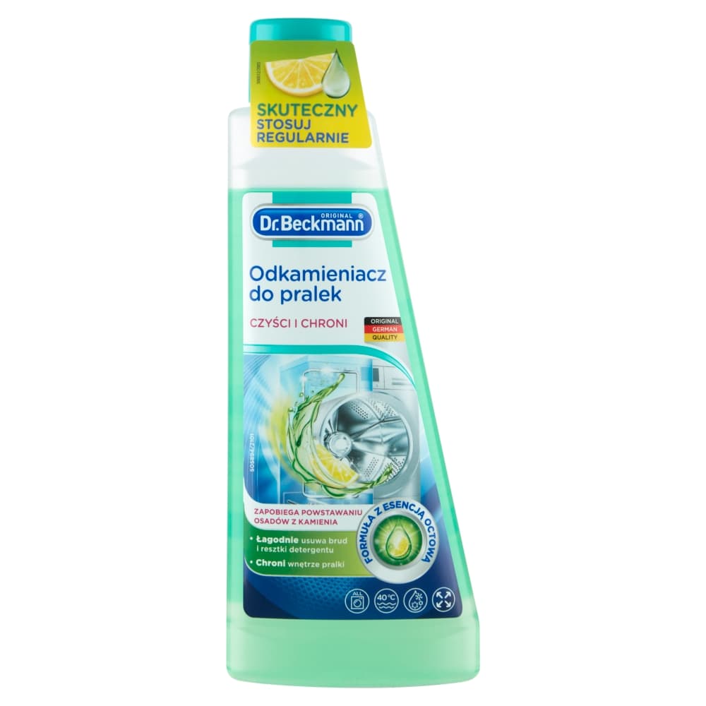 DR. BECKMANN Odkamieniacz do pralek 250 ml