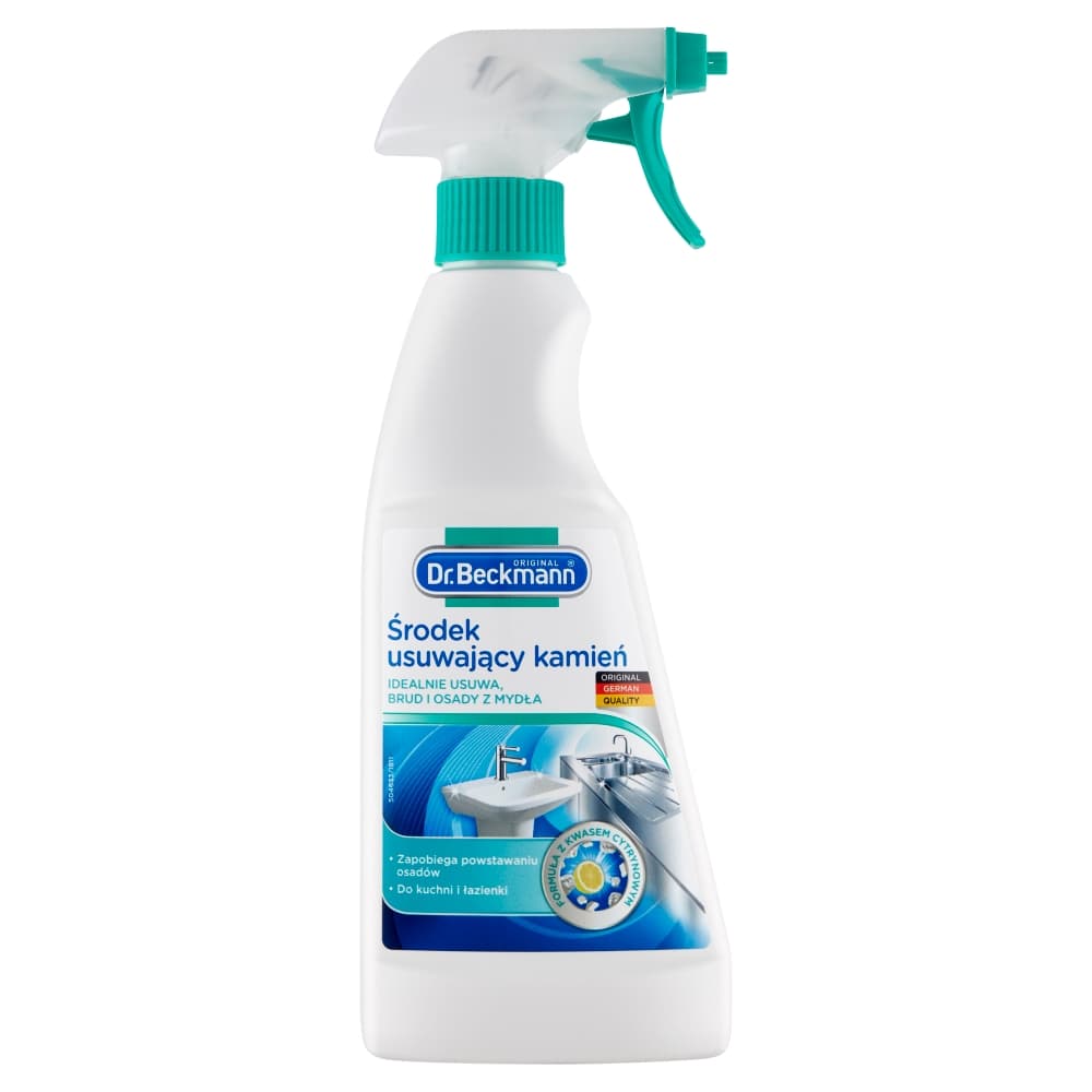 DR. BECKMANN Środek do odkamieniania 500 ml