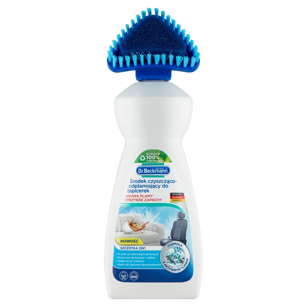 DR. BECKMANN Środek czyszczący do tapicerek 400 ml