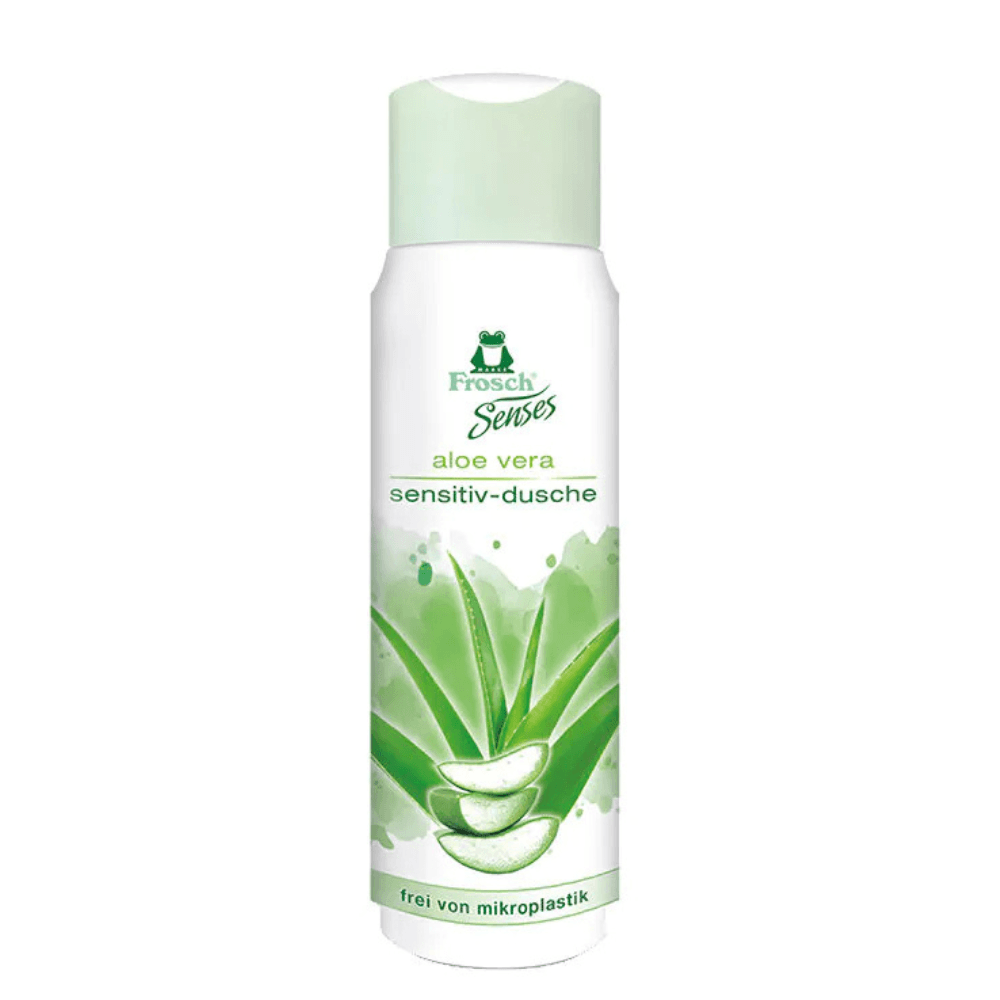 FROSCH Żel pod prysznic Aloesowy 300 ml