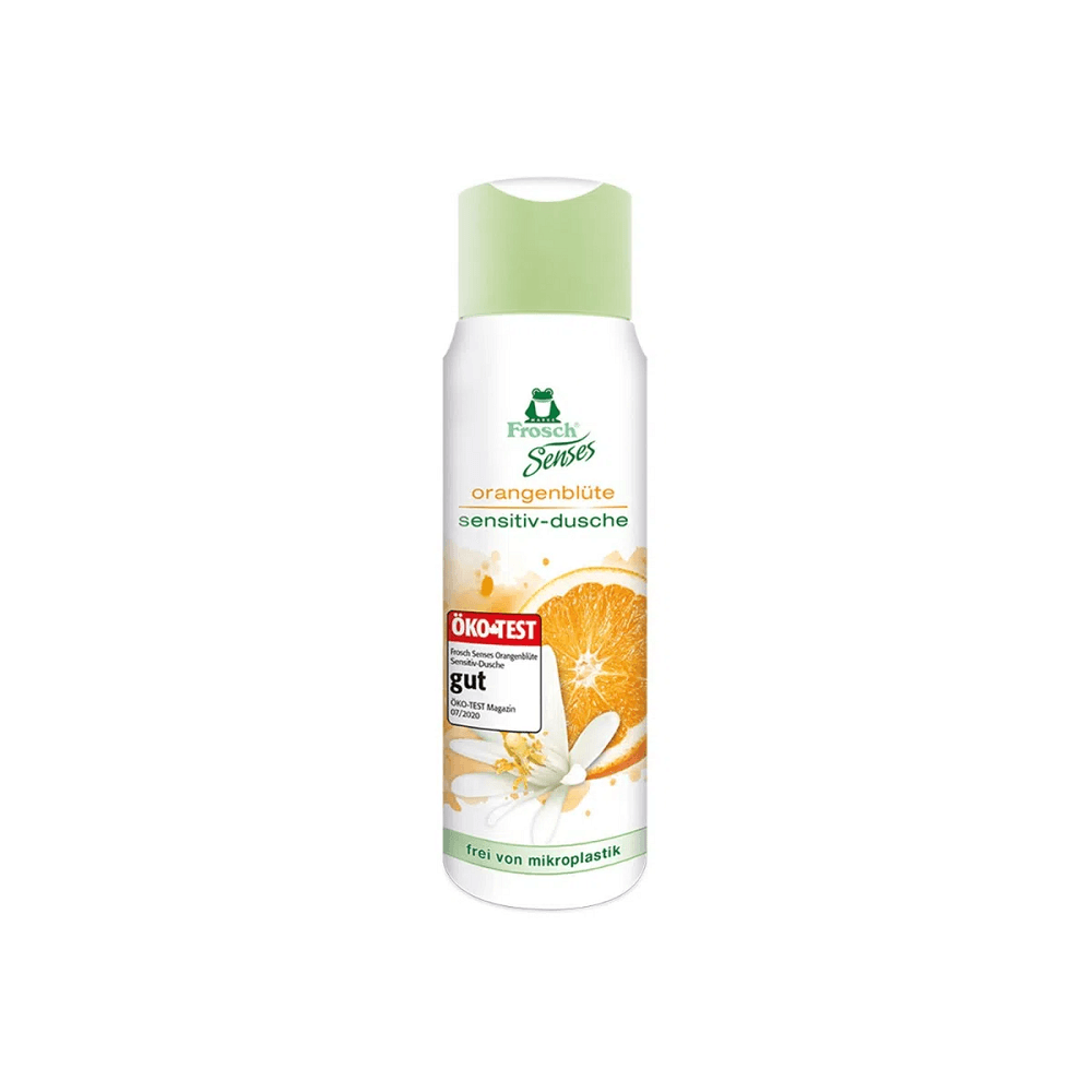 FROSCH Żel pod prysznic Pomarańczowy 300 ml