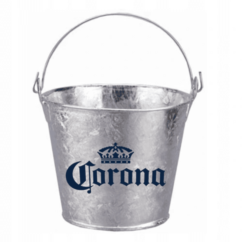 CORONA EXTRA Metalowy cooler 1 szt.