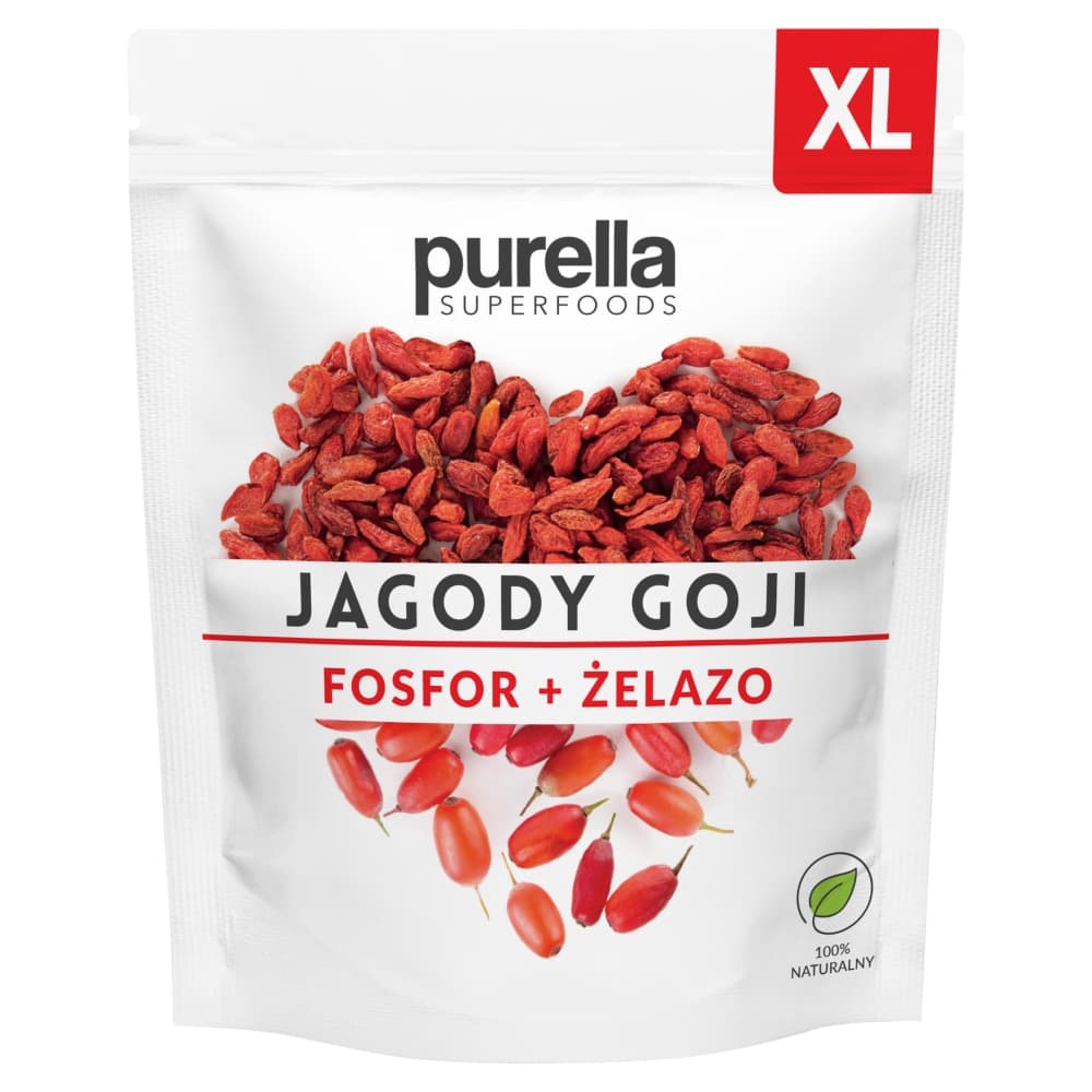 PURELLA SUPERFOODS Jagody goji 100 g