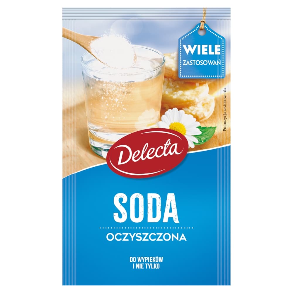DELECTA Soda oczyszczona 70 g