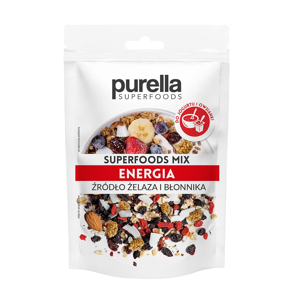 PS mix Energia 80g