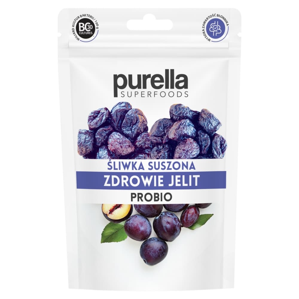 PURELLA Śliwka PROBIO 100 g