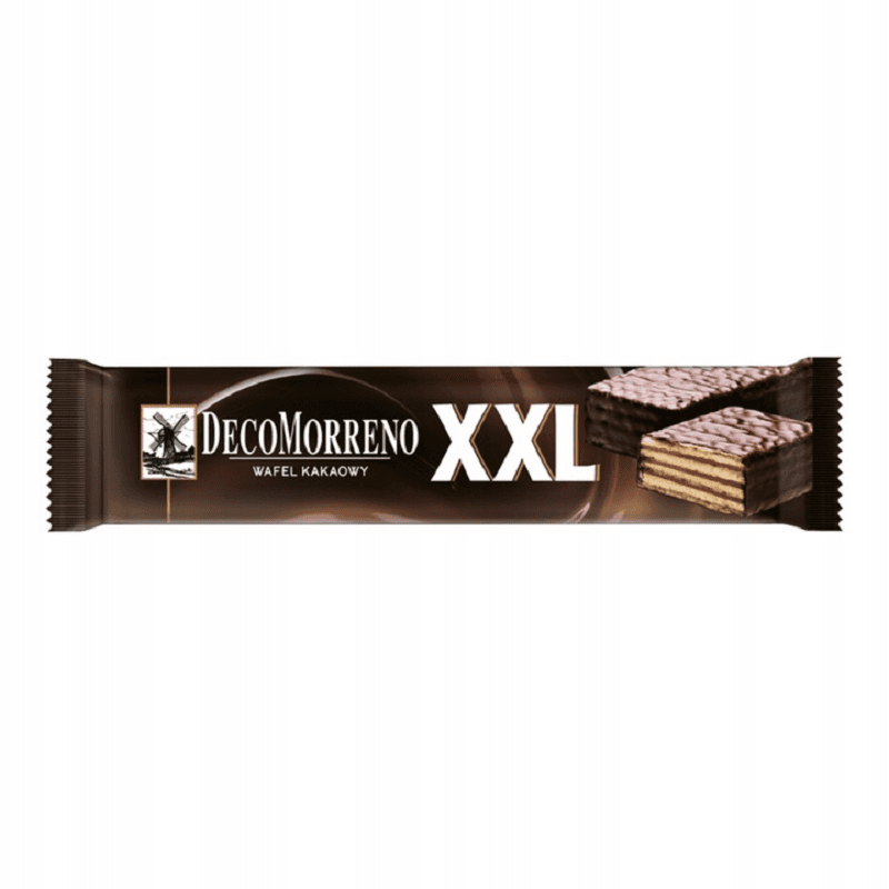 DECOMORRENO Wafelek z kremem kakaowym 50 g