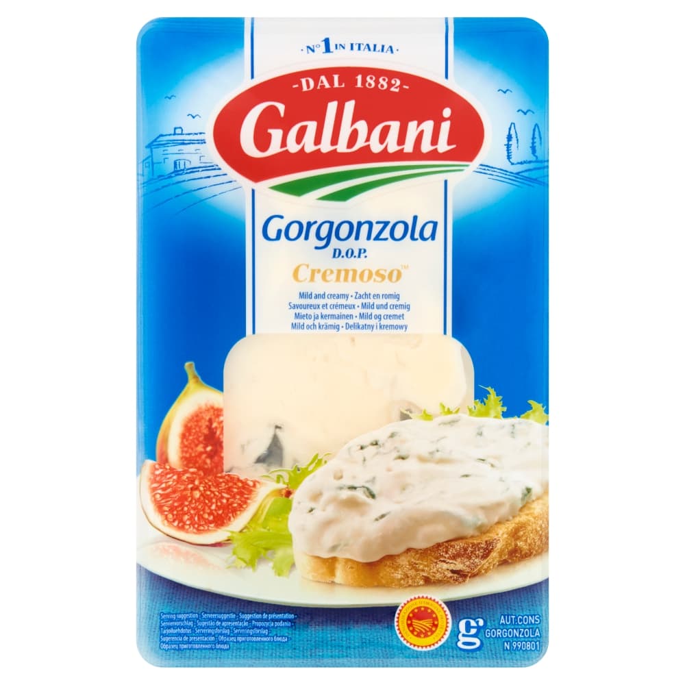 GALBANI Ser pleśniowy Gorgonzola 150 g