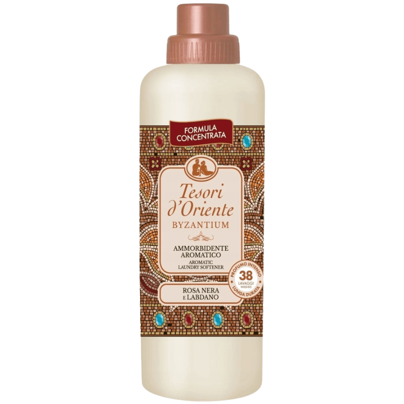 TESORI D'ORIENTE Płyn do płukania Byzantium 760 ml