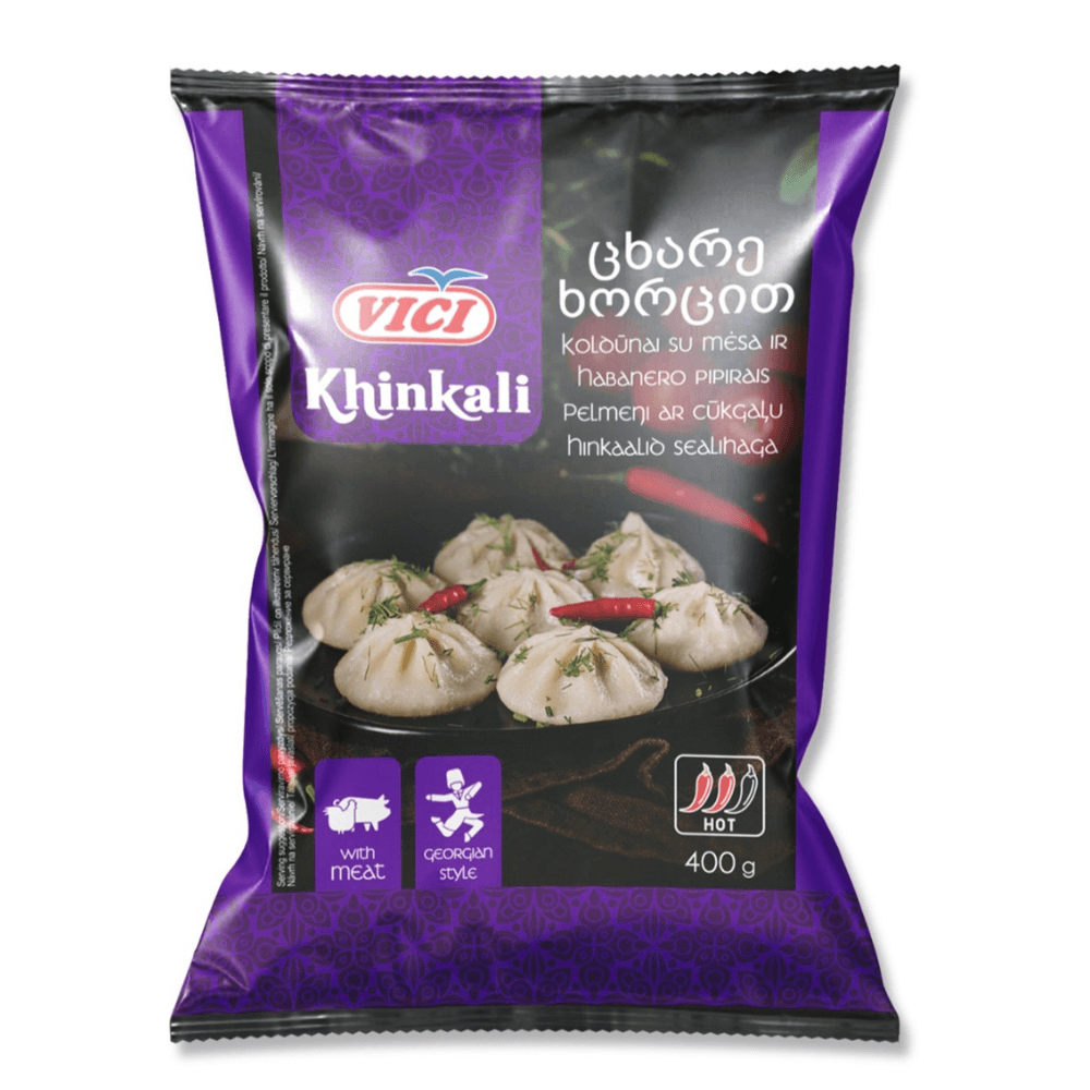 VICI Khinkali z habanero mrożone 400 g