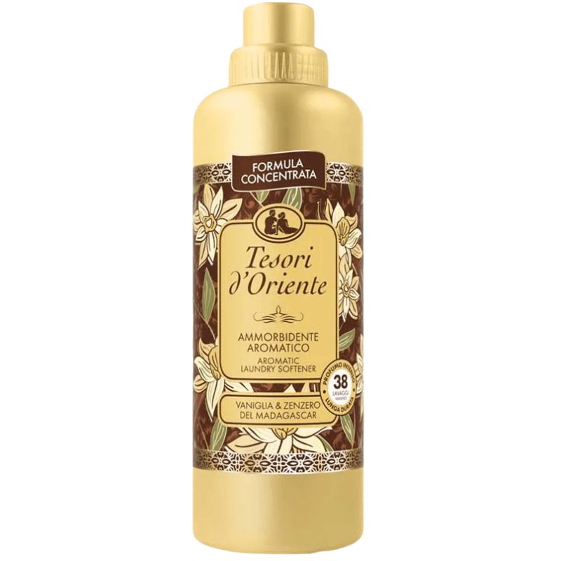 TESORI D'ORIENTE Płyn do płukania Vaniglia Zenzero 760 ml