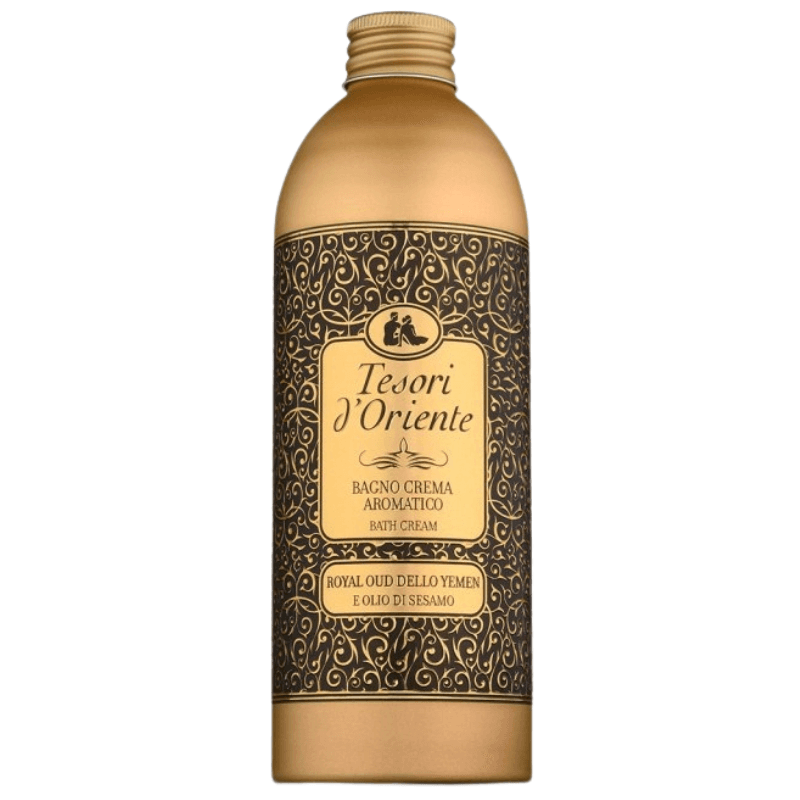 TESORI D'ORIENTE Płyn do kąpieli Royal Oud 500 ml
