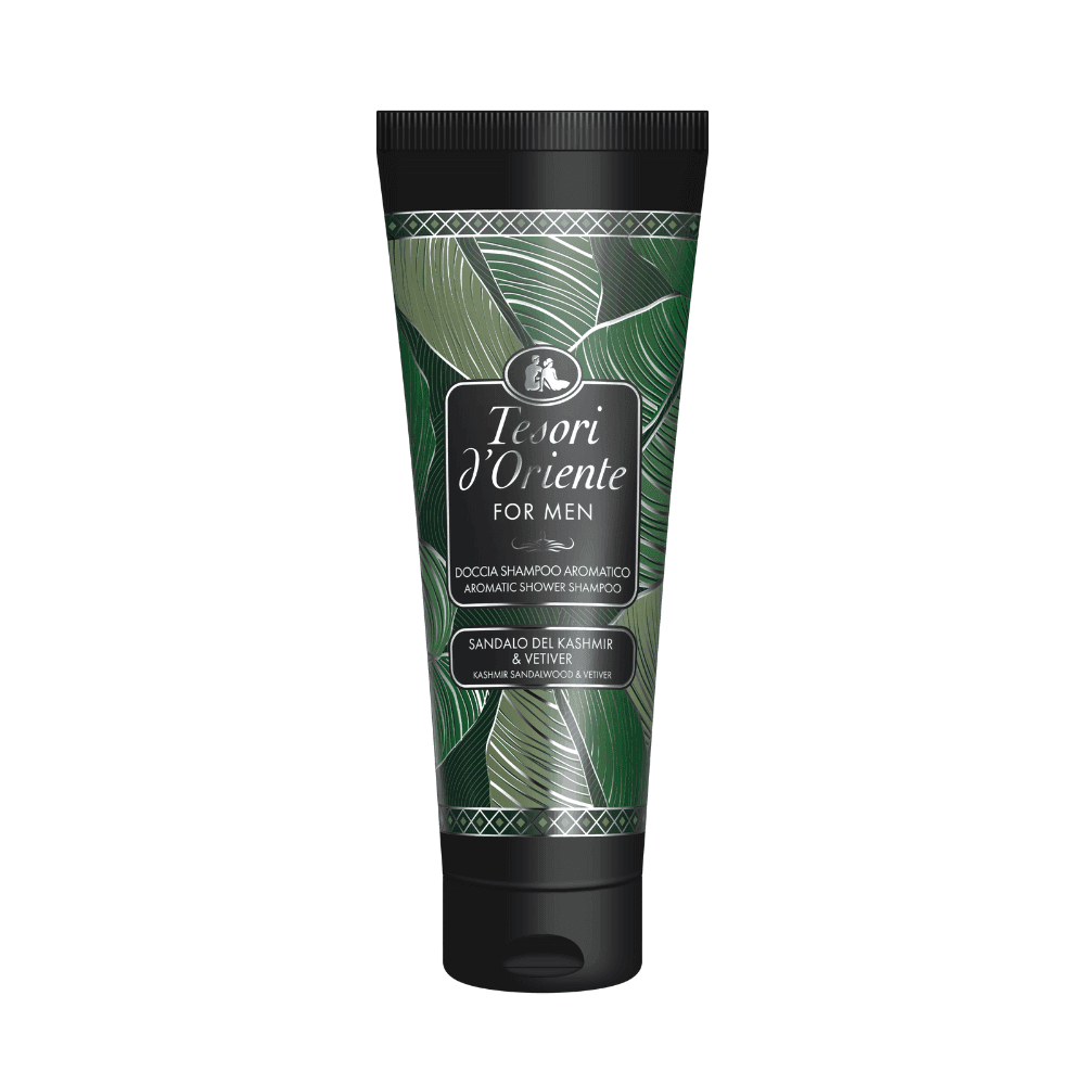 TESORI D'ORIENTE Żel pod prysznic Sandalwood & Vetiver 250 ml