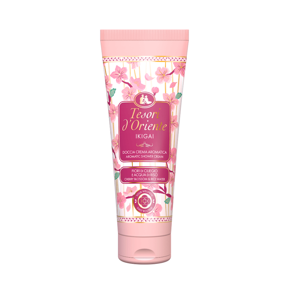 TESORI D'ORIENTE Żel pod prysznic Ikigai 250 ml